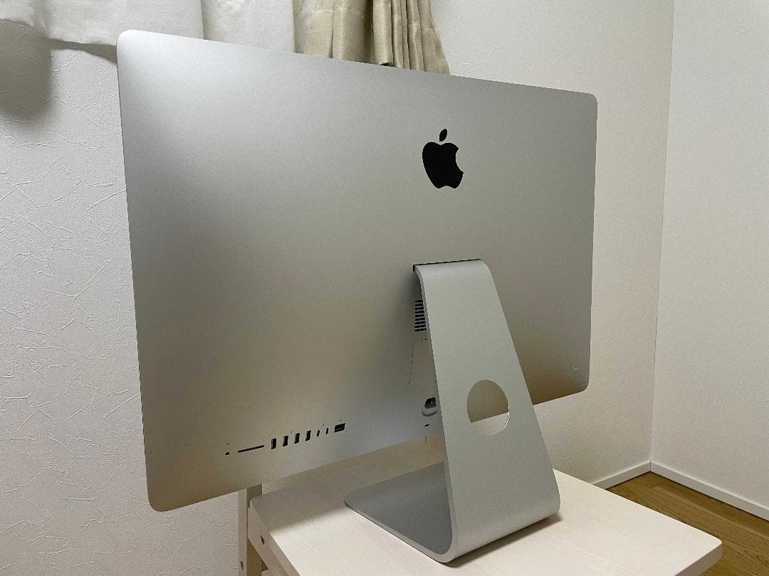 iMac 2017 27㌅ i7 64GBメモリ SSD2TB & HDD2TB