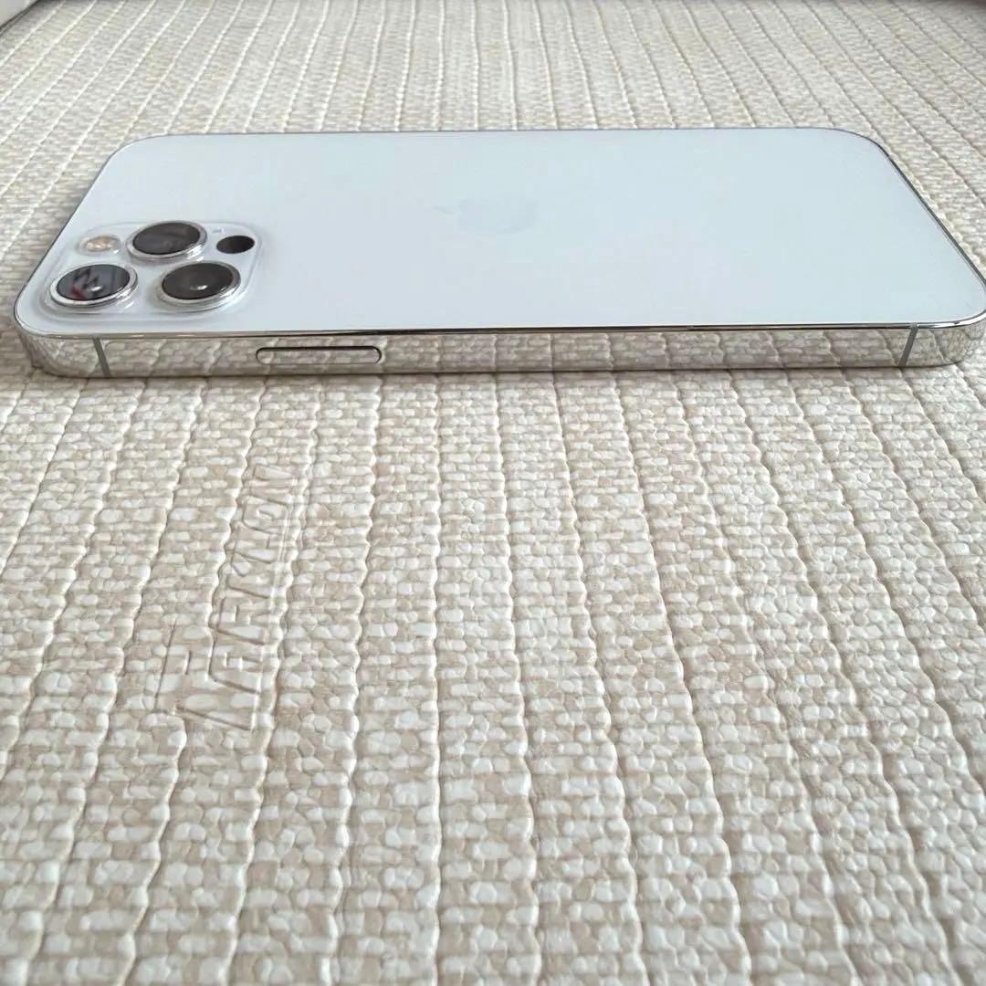 iPhone12 pro シルバー 256GB Softbank