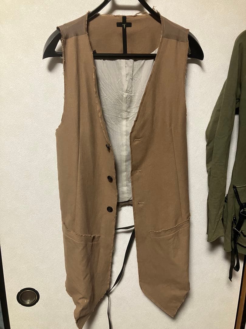 LGB(ルグランブルー)ロングベスト