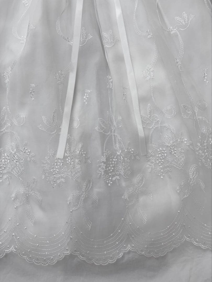 familiar ベビードレス　帽子　スタイ