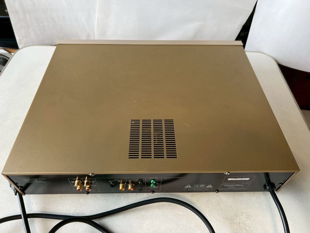 KENWOOD ＭＤプレーヤー ＤＭ-7090 ソニー ビクター パイオニア