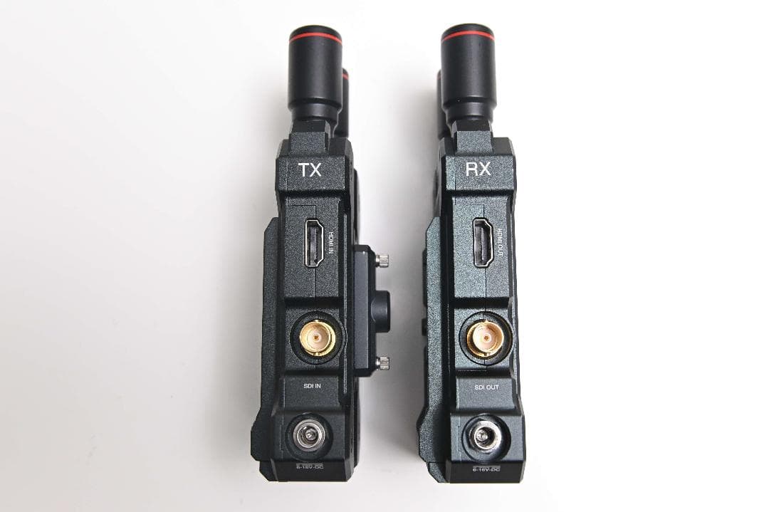 HOLLYLAND MARS 4K超低遅延4K映像伝送システム