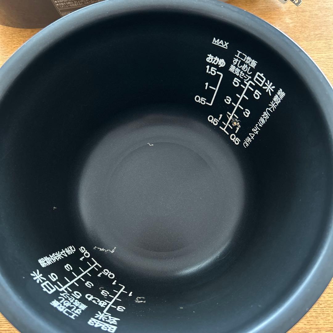 象印　圧力IH炊飯ジャー