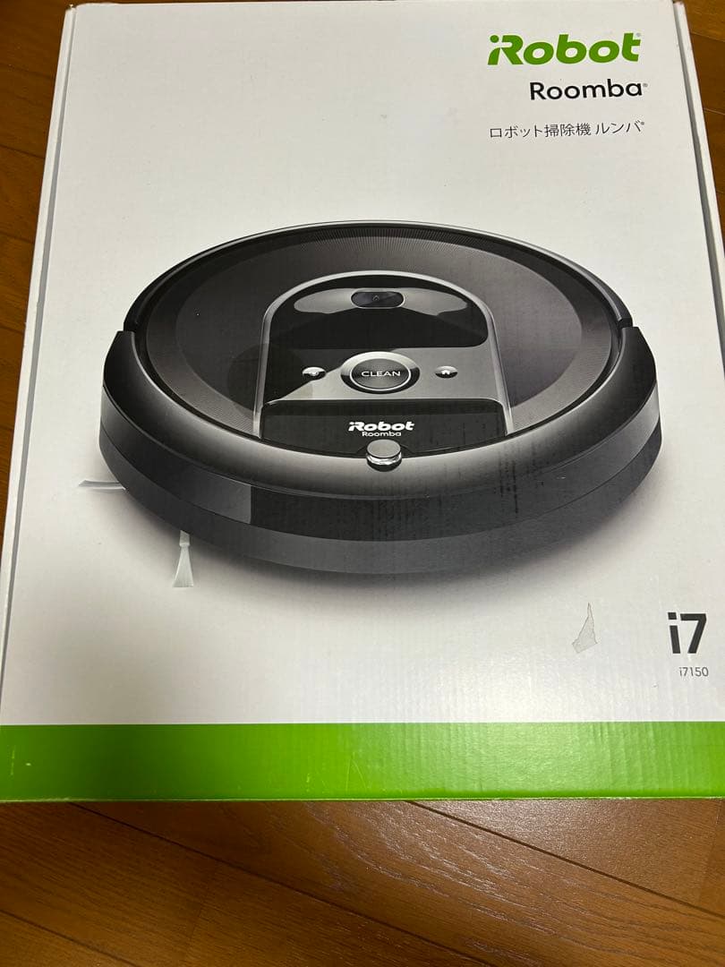 【お得な新品交換品】ルンバi7