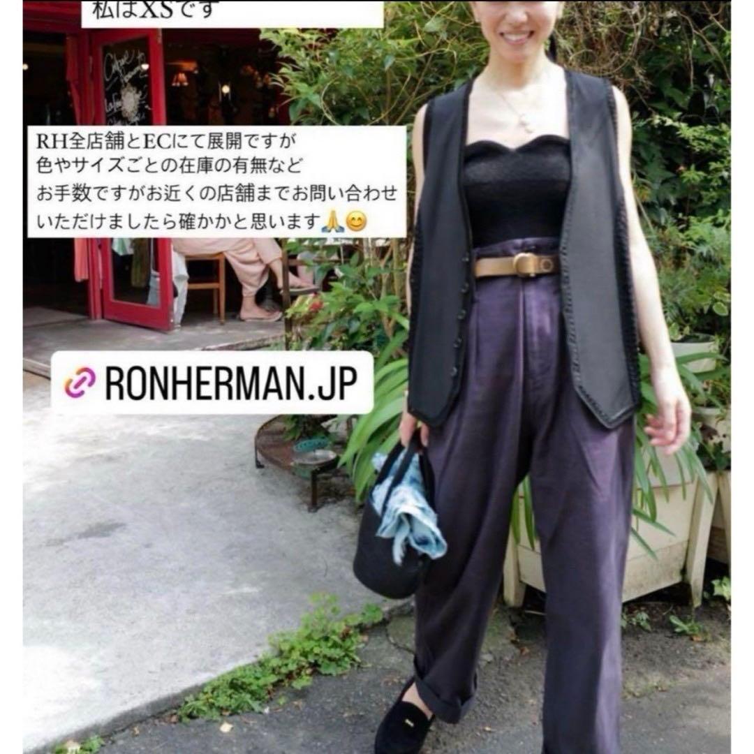 限定値下げ　ロンハーマンヴィンテージミリタリーチノカーゴパンツ