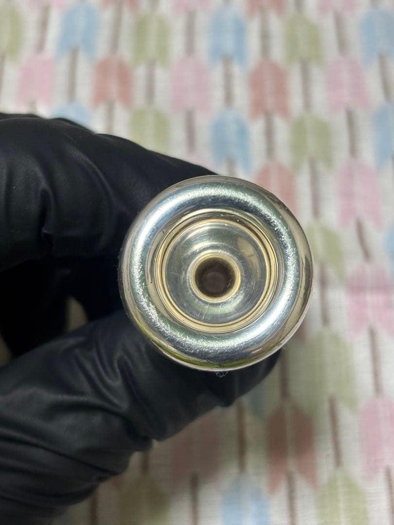 【最終値下げ】トランペットマウスピース Thein タイン5c 専用ケース付き