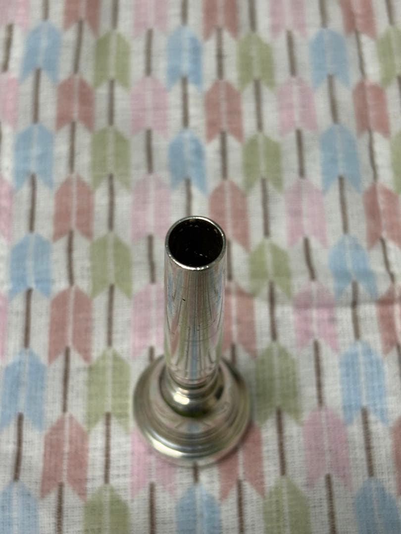 【最終値下げ】トランペットマウスピース Thein タイン5c 専用ケース付き