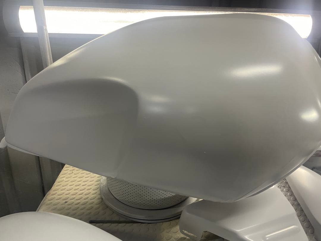 本日限定価格　xjr400 4HM 外装一式　サフ仕上げ　凹み無し　サビ無し