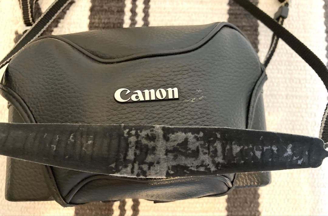 ◆動作確認済み美品CANON Autoboy S Ⅱ キャノン フィルムカメラ