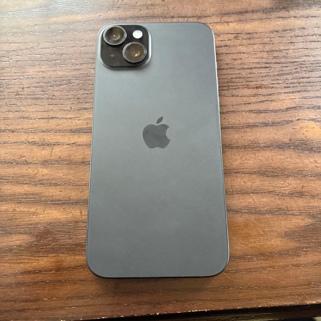 スマートフォン本体 Tuyoshi iPhone15 plus