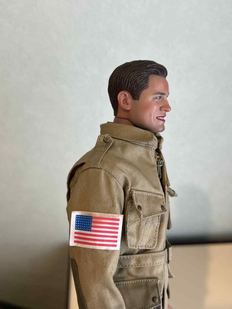 【値下げ】101st AIRBORNE 1/6 SS110