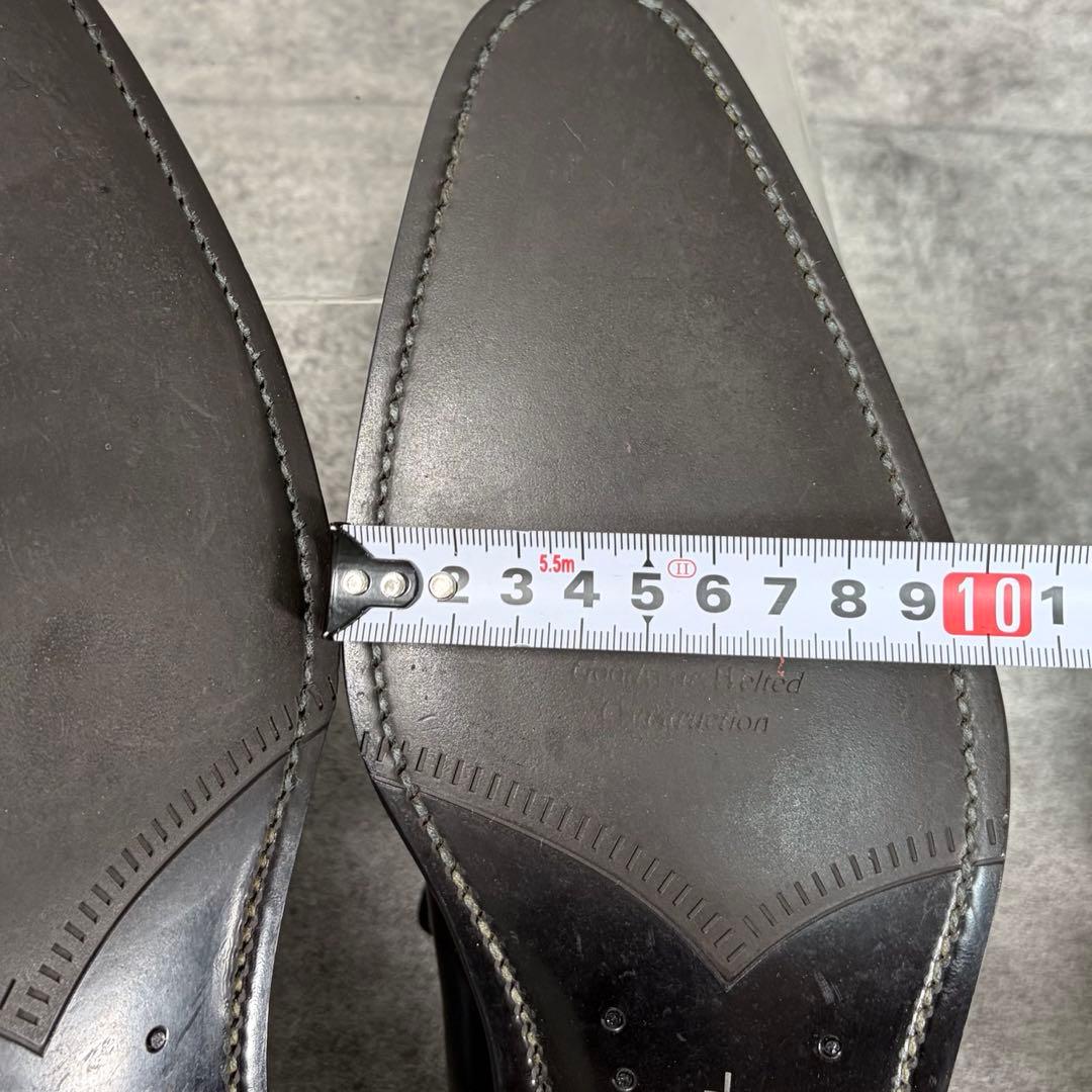 REGAL リーガル　315R ストレートチップ　レザー　ビジネスシューズ　25