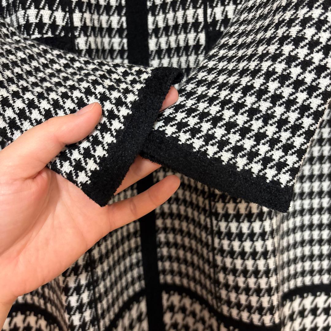 herlipto Montaigne Knit Long Dress ワンピース