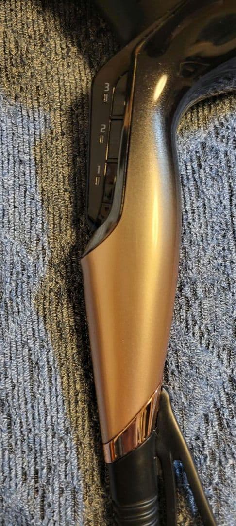 ドライヤー REPRONIZER 4D Plus