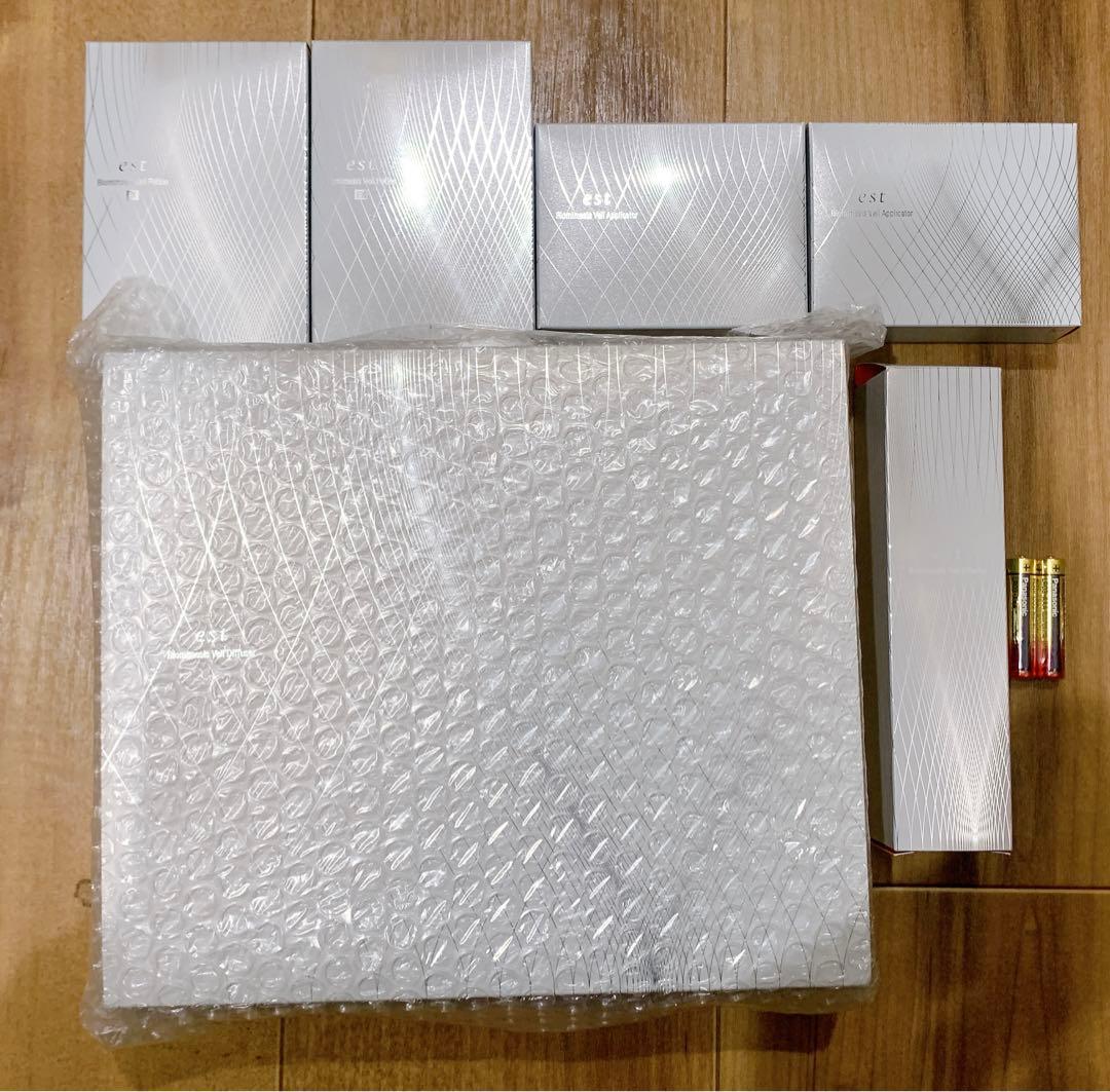 エスト est バイオミメシス ヴェールディフューザー