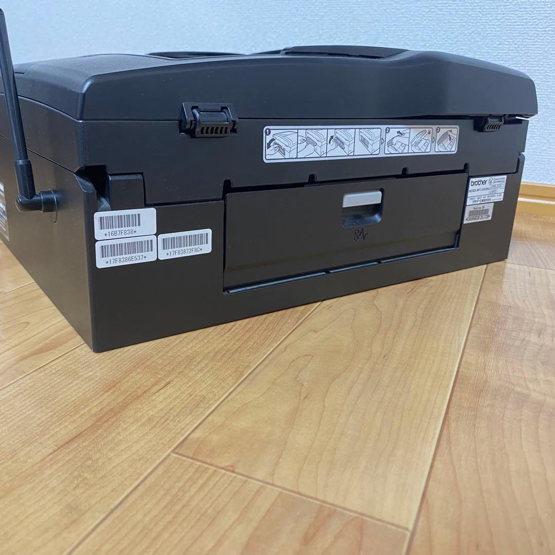 極美品✨brotherインクジェット複合機MyMio MFC-935CDWN