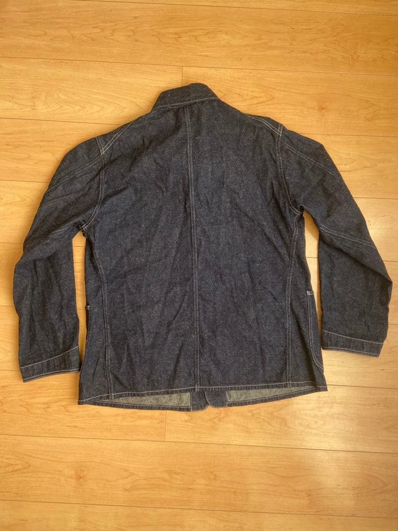 ぴよりさん専用　　KAPTAN SUNSHINE デニムカバーオール