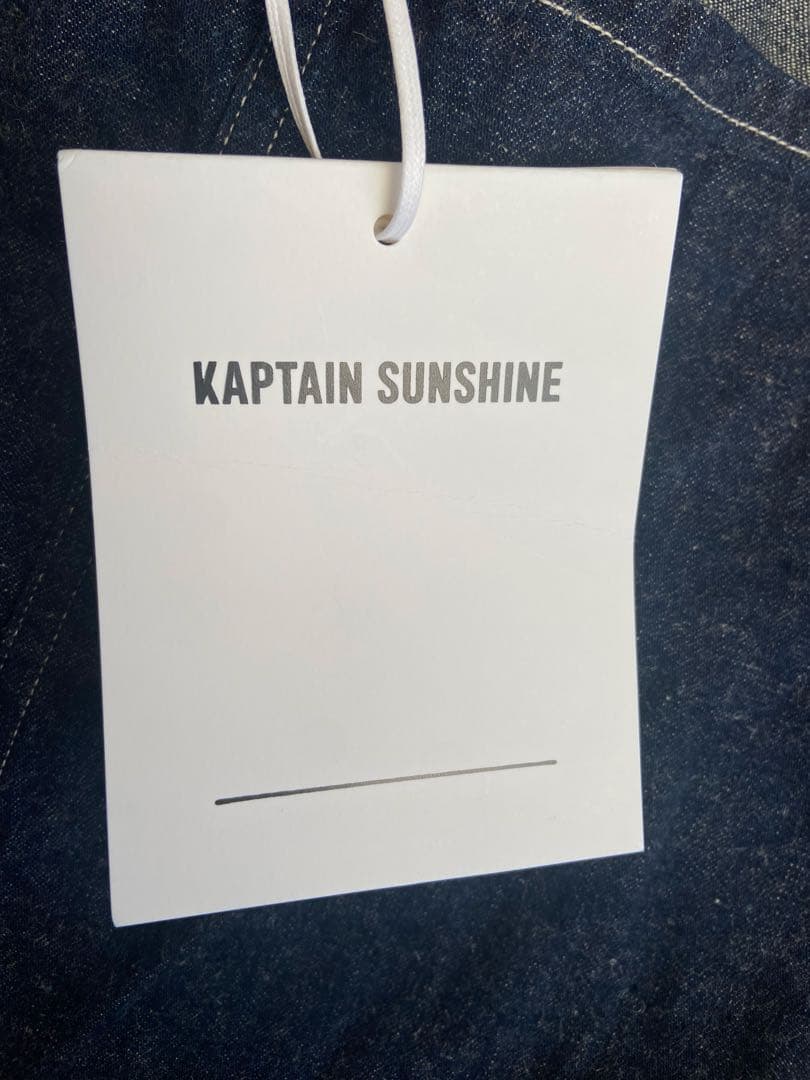 ぴよりさん専用　　KAPTAN SUNSHINE デニムカバーオール