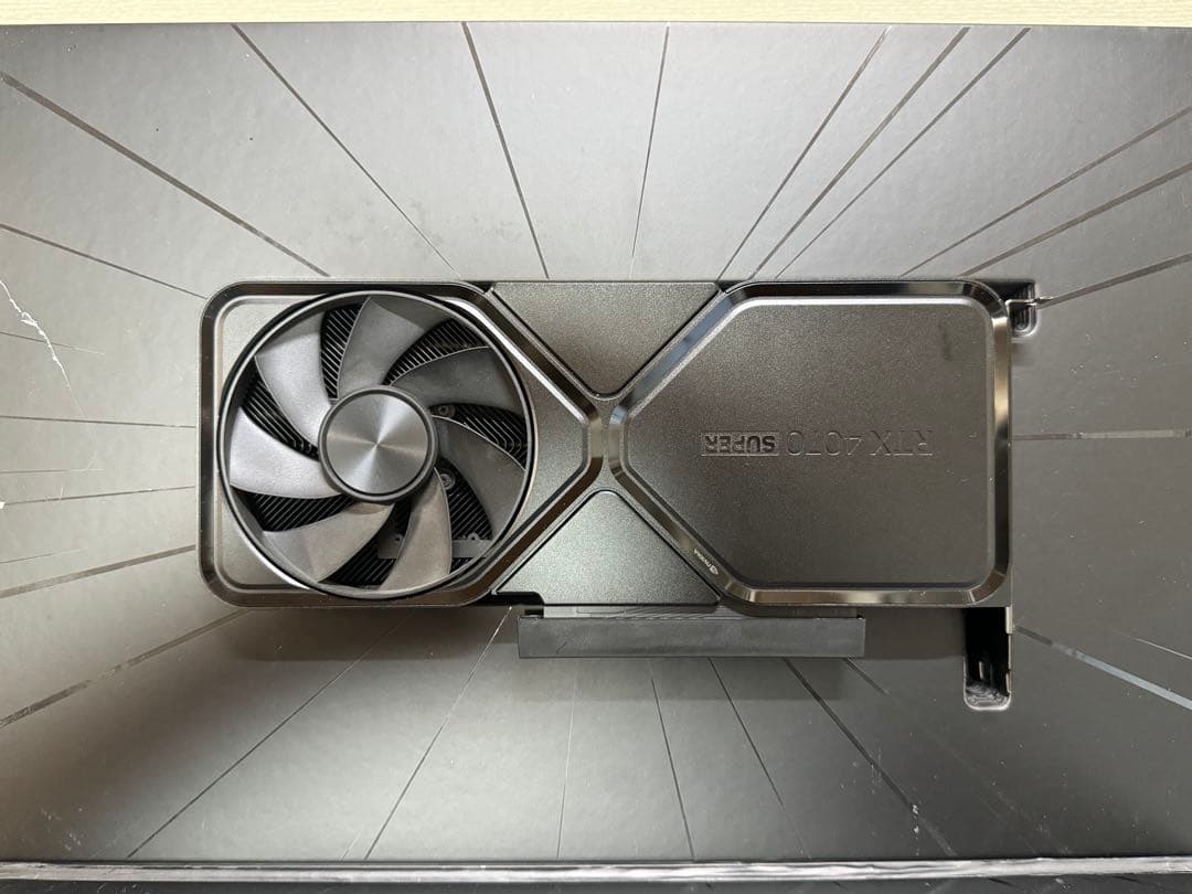 NVIDIA RTX 4070 SUPER グラフィックボード