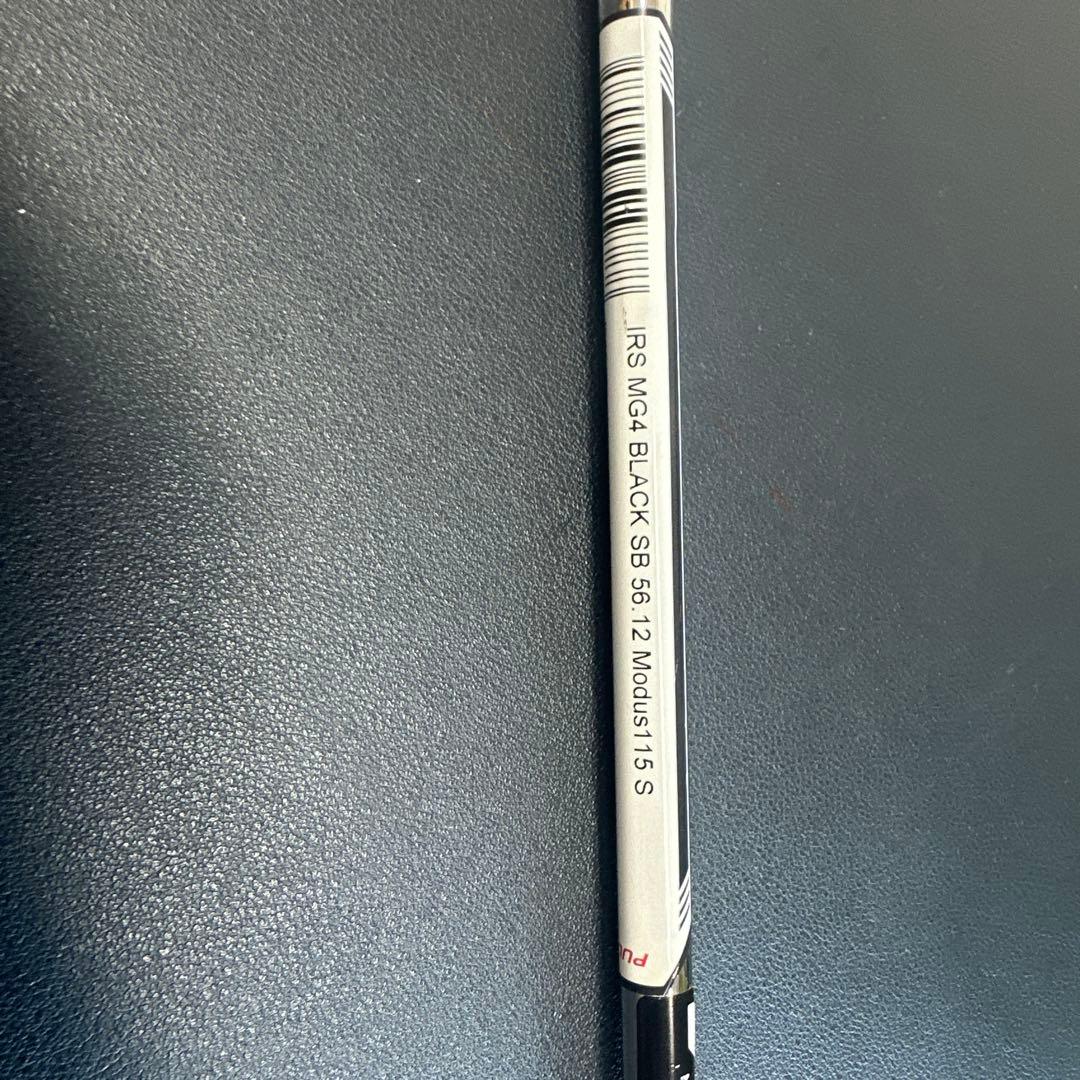 テーラーメイド MG4 ウェッジ 56° ブラック 未使用品