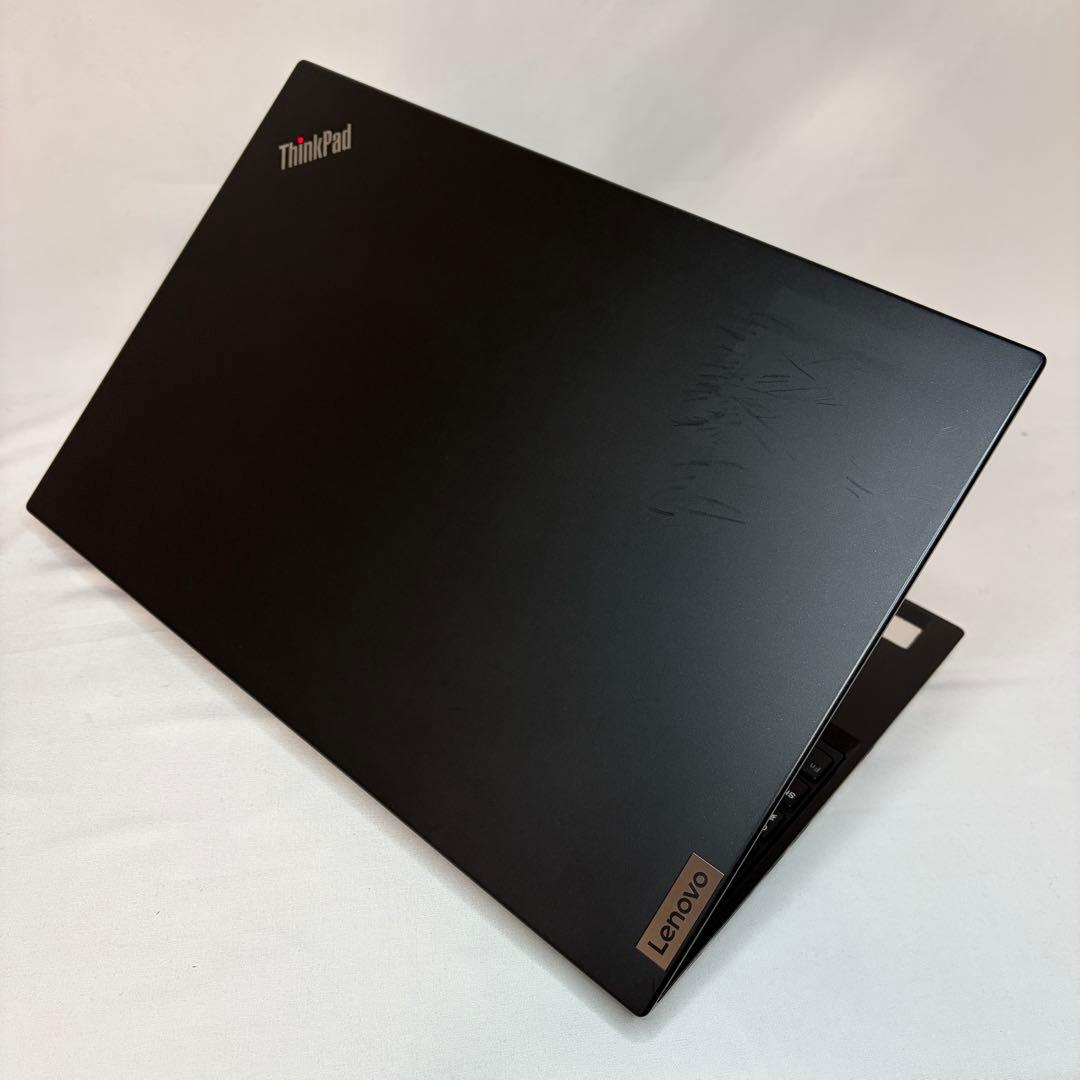 ThinkPad L15 Gen1 10世代 i5 8GB 256GB オフィス