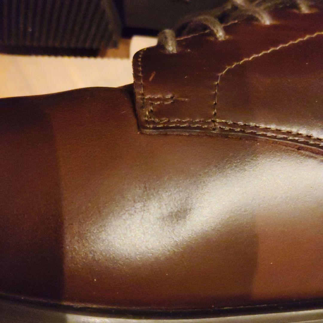 BIRKENSTOCK JAREN【ジャレン】ブラウン ドレスシューズ