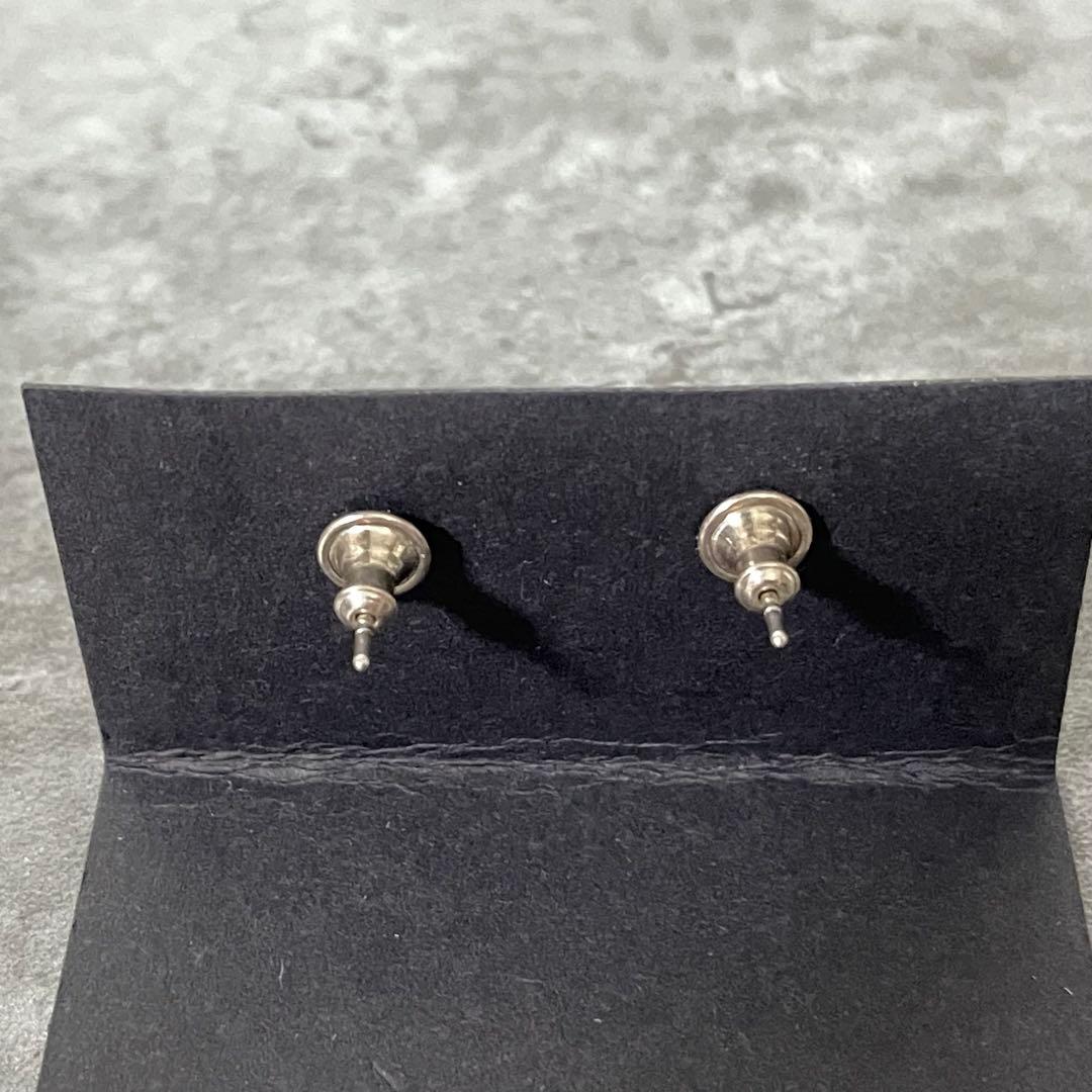 S925 ROLLING STONES THE GREAT FROGピアス ペア