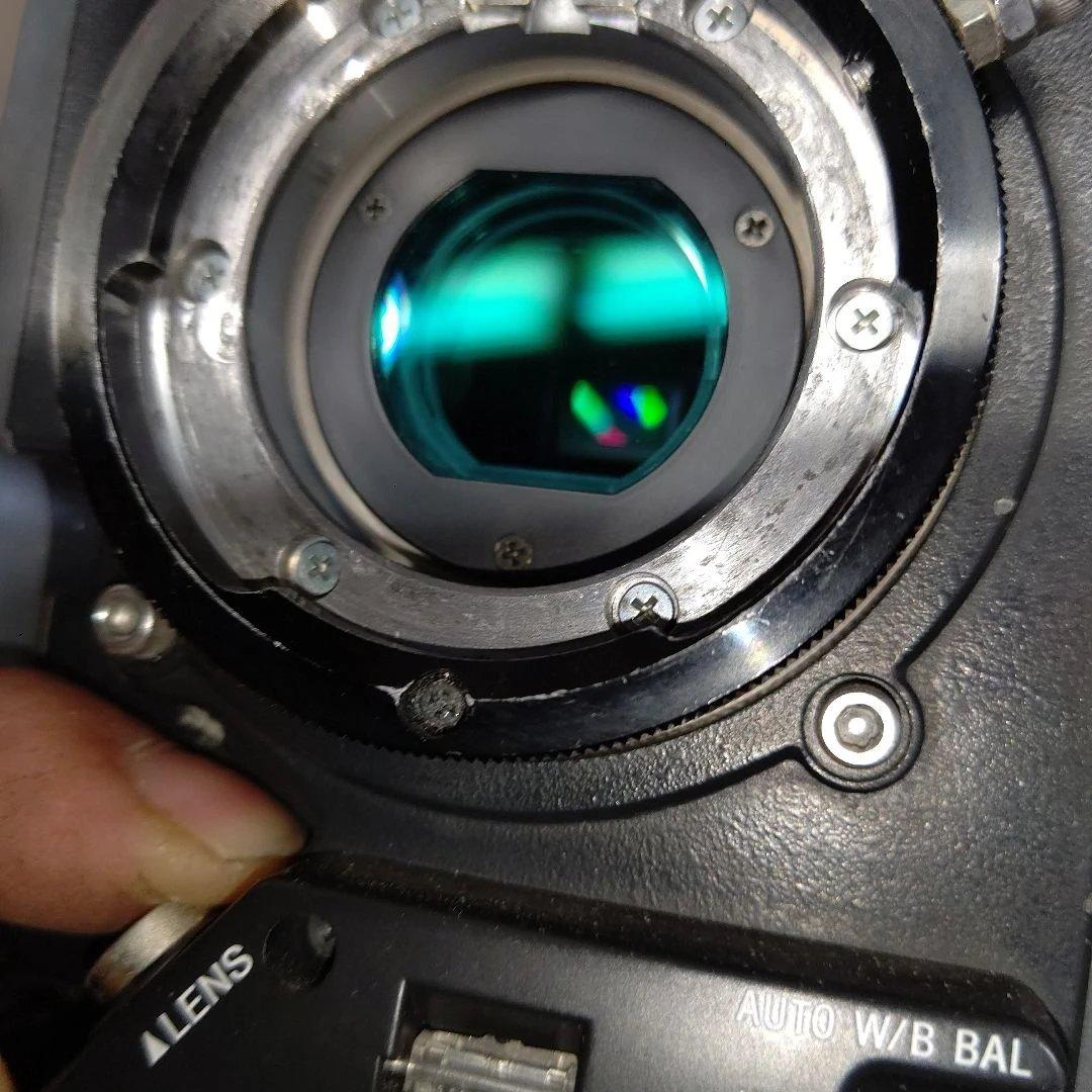 SONY HDW-730S HDCAM 業務用カメラレンズマイクバッテリーセット