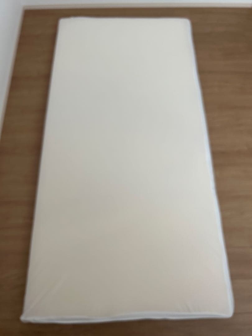 【美品】トゥルースリーパー プレミアケア 低反発マットレス　シングル　厚さ5cm