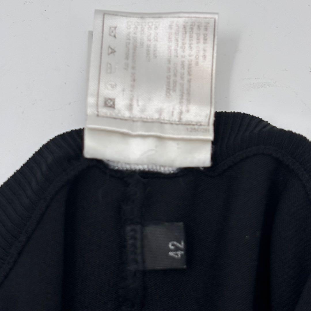 CHANEL ココマーク ショートパンツ 42 ブラック 黒 レディース