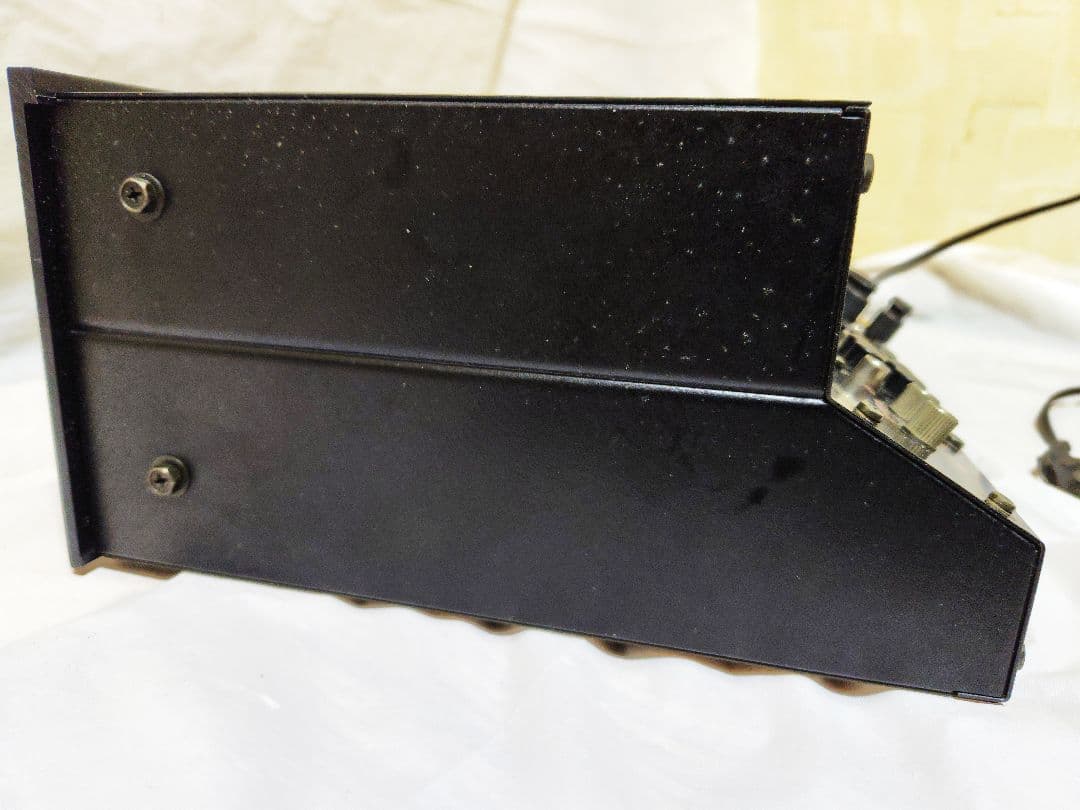 最終値下げ☆HITACHI Lo-D HCA-8300ステレオコントロールアンプ