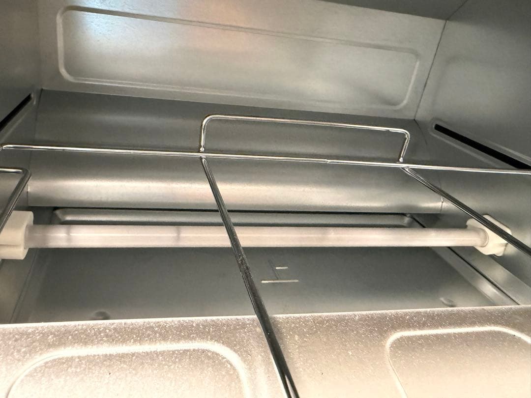 アラジン　トースター ブラック