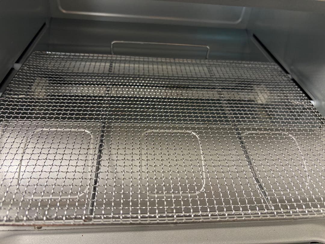 アラジン　トースター ブラック