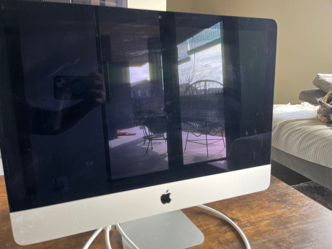 最終値下げ⭐︎動作不具合無しApple iMac 21.5-inch (2017)