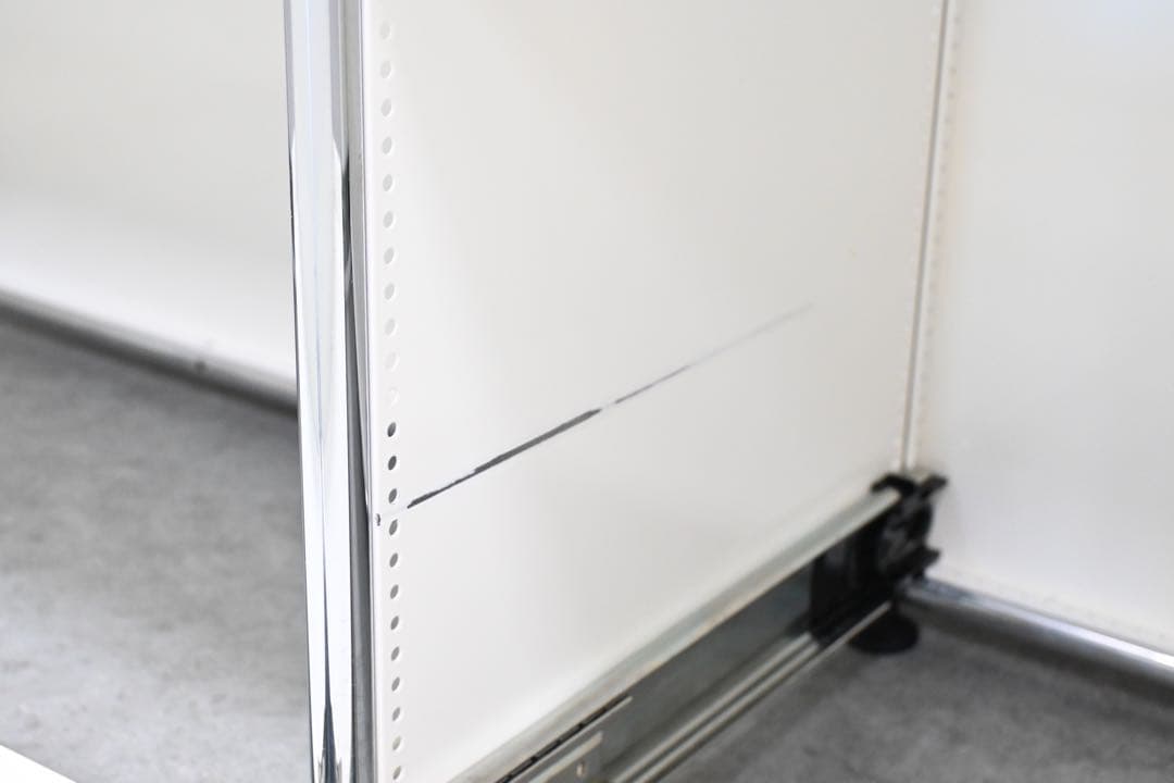 【展示極美品】 USMハラー サイドボード システムキャビネット