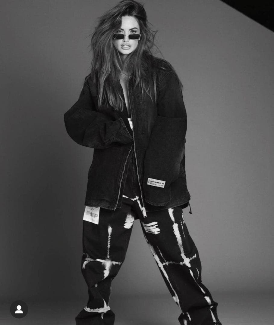 HERON PRESTON チノパン SHIBORI TIE DYE CHINO