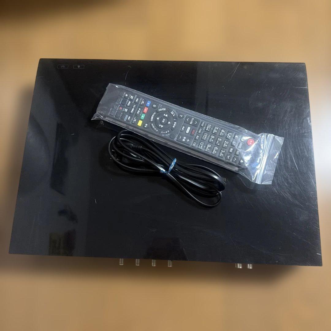 動作品　DMR-BRX7020 パナソニック　BDレコーダー