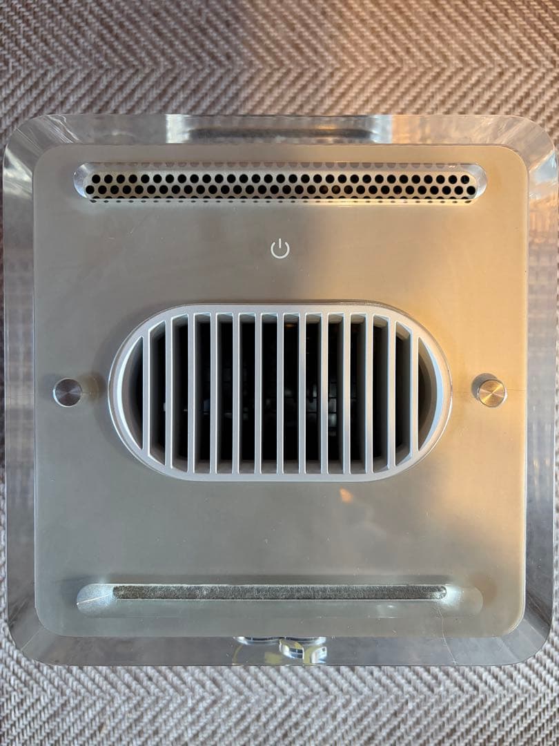Apple PowerMac G4 Cube 　ハードディスク　メモリー