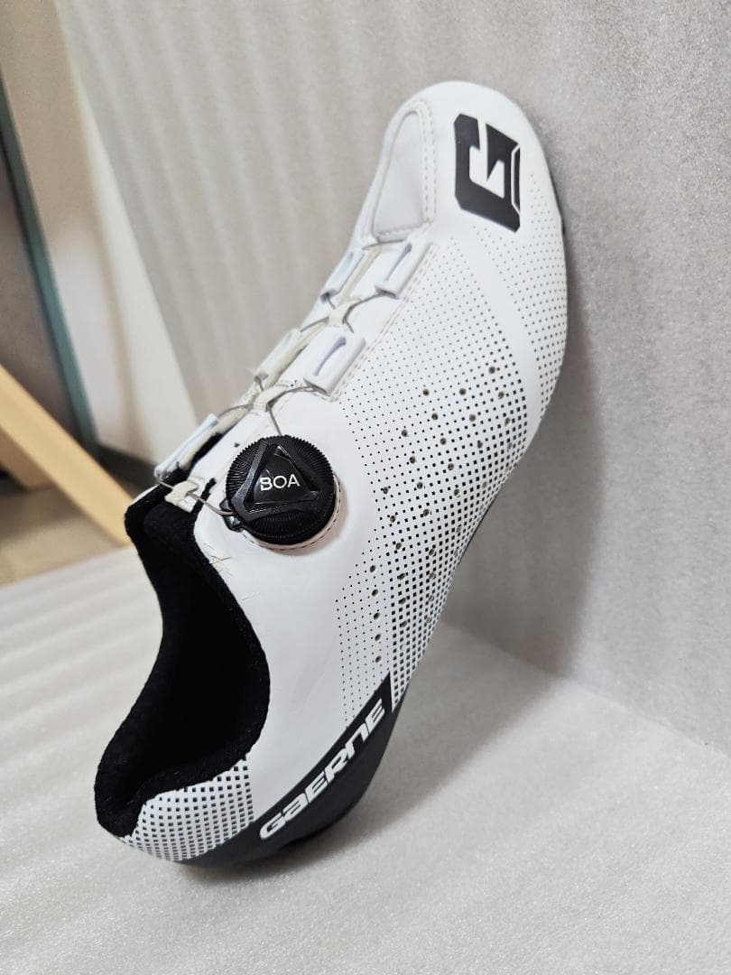 GAERNE ガエルネ CARBON G TORNADO　ロードシューズ 41