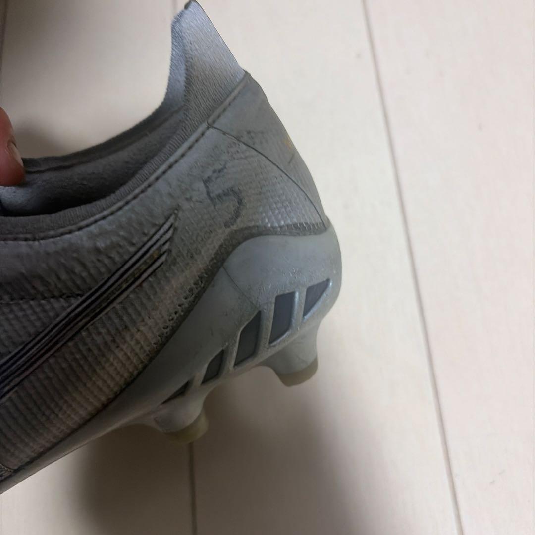 ミズノ モレリアネオ3 β シルバー 限定色 26