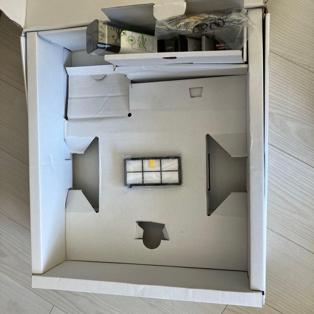 【お値下げしました！】iRobot Roomba 自動掃除機 本体