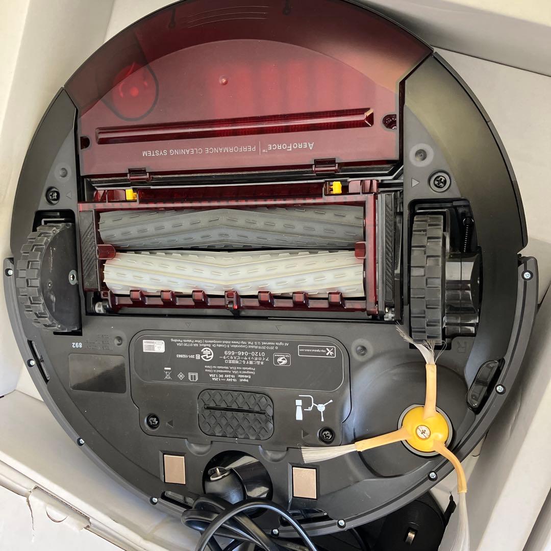 【お値下げしました！】iRobot Roomba 自動掃除機 本体