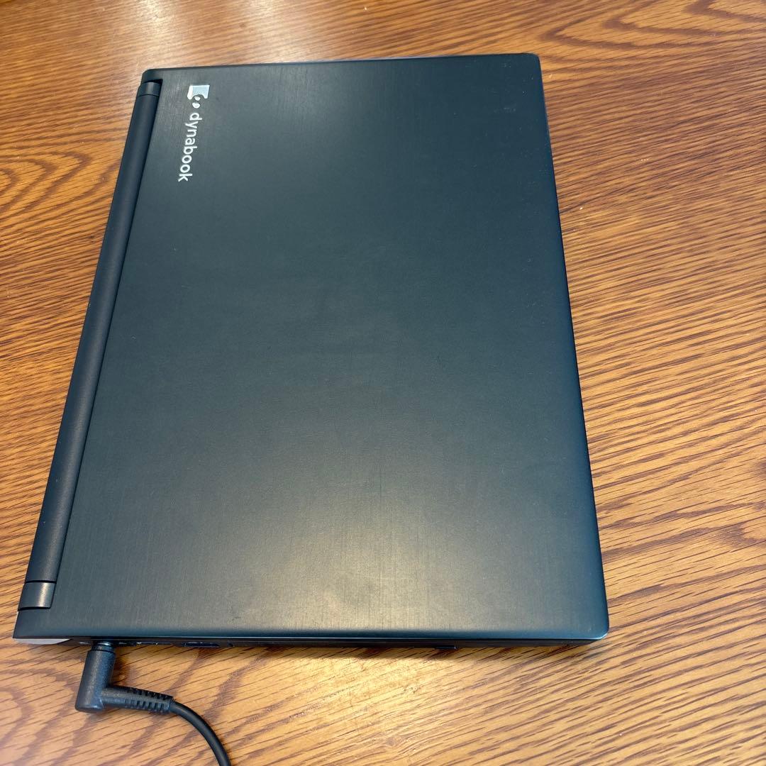 ノートパソコン　東芝