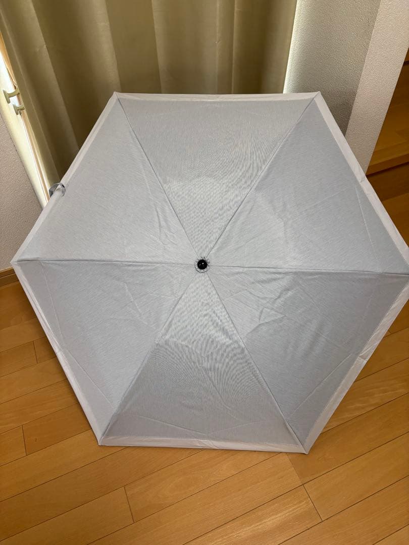 サンバリア100３段折 / コンビmoku(グレー)