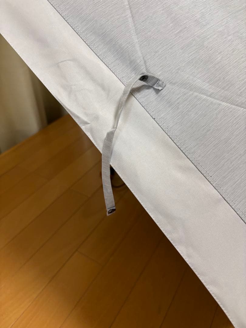 サンバリア100３段折 / コンビmoku(グレー)