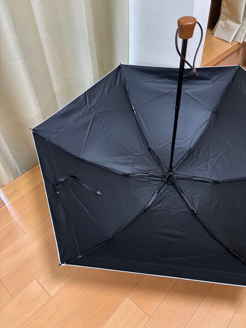 サンバリア100３段折 / コンビmoku(グレー)