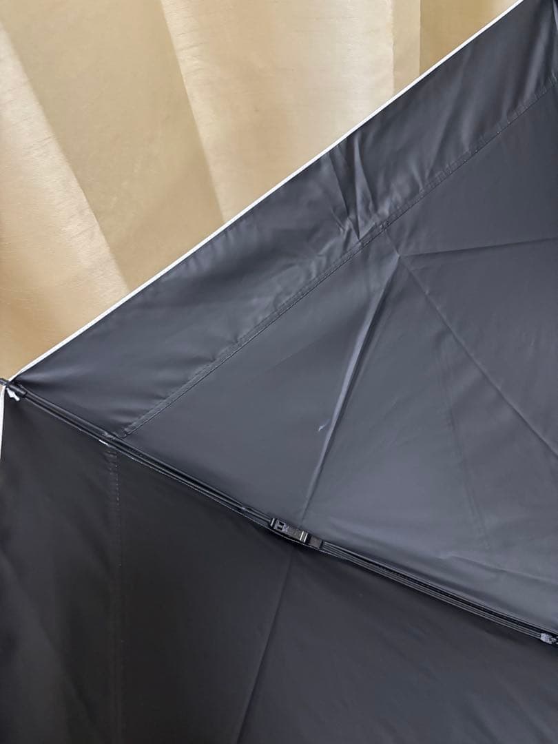 サンバリア100３段折 / コンビmoku(グレー)