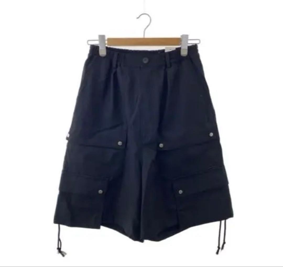maison specialカーゴショートパンツ