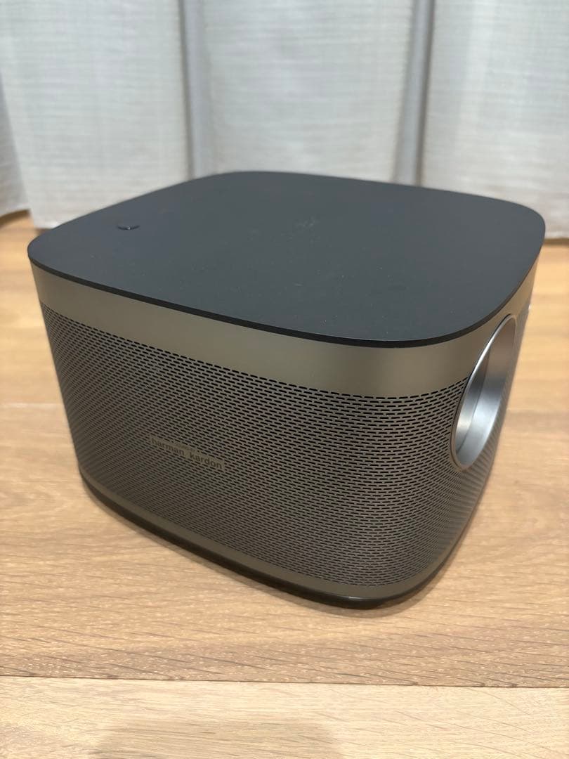 SALVAGE【美品】XGIMI HORIZON本体 + 純正スタンド付き