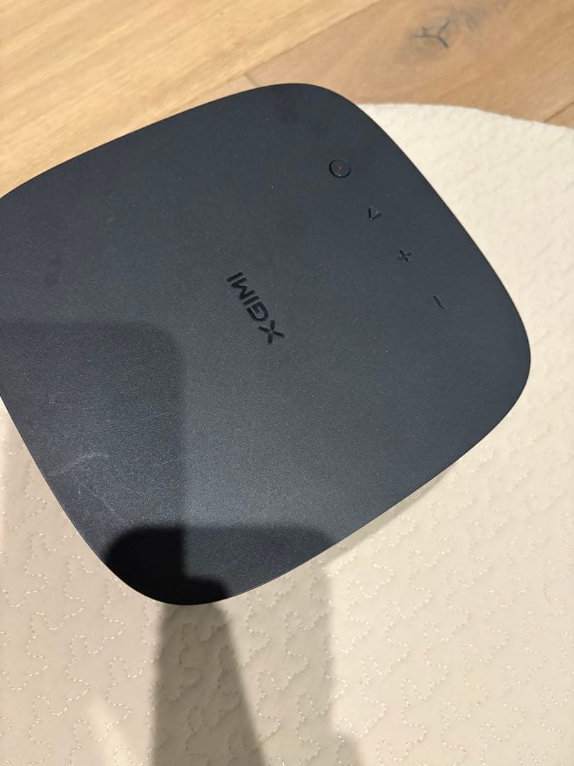 SALVAGE【美品】XGIMI HORIZON本体 + 純正スタンド付き